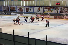 Турнир по хоккею с шайбой