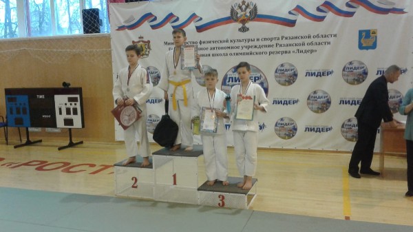 Планета дзюдо