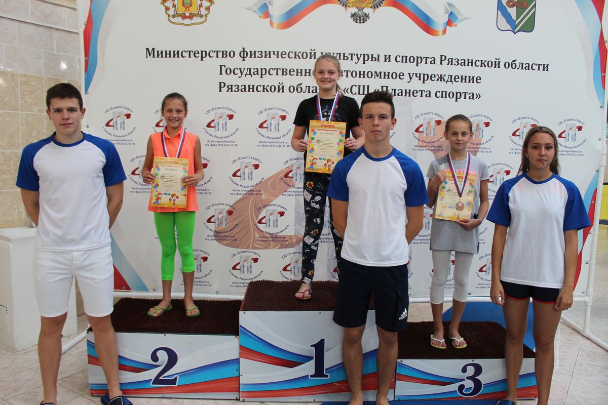 Бассейн Нептун Сасово