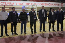 Кубок Кстово по боксу