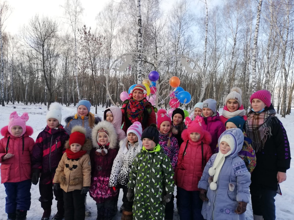 Новогодний квест «В поисках деда Мороза»