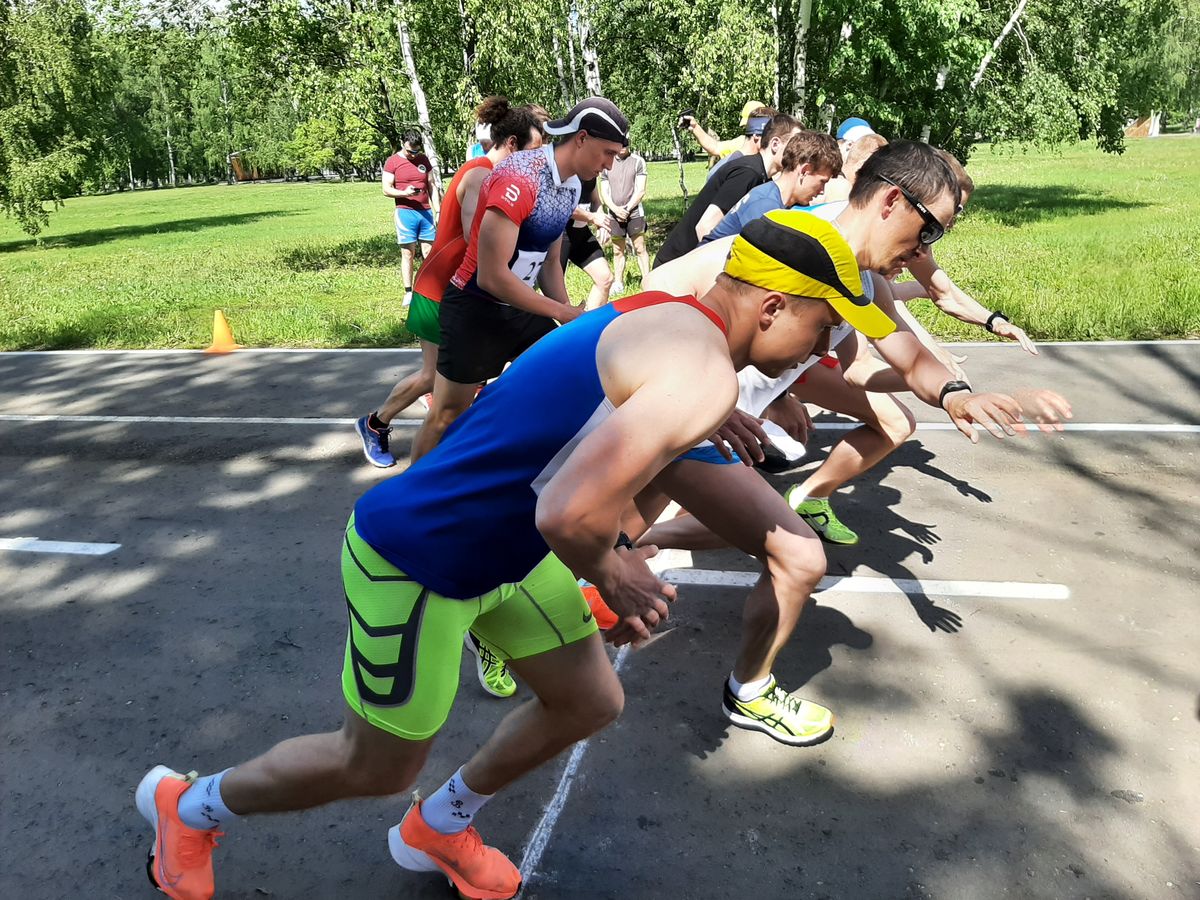 Чемпионат Рязанской области по полиатлону, в спортивной дисциплине 4-х борье с бегом в зачет Спартакиады среди сборных команд городов и районов Рязанской области в 2022г.