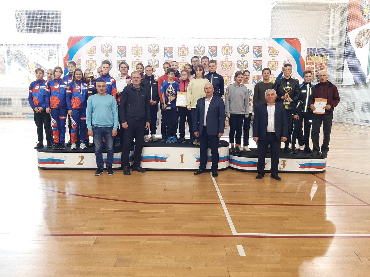 Чемпионат и Первенство России по полиатлону в спортивной дисциплине 3-борье с лыжероллерной гонкой. Итоги