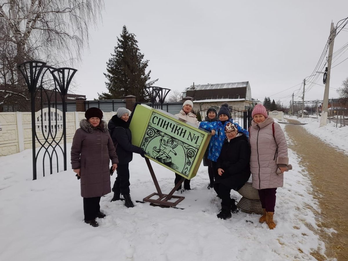 Оздоровительно-экскурсионная прогулка «Исторический город»