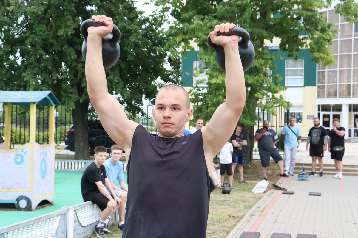 Парк физкультуры и спорта