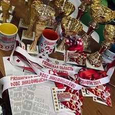 Областные соревнования по пауэрлифтингу (троеборье классическое)