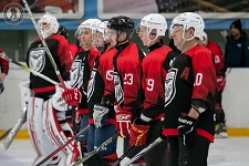 Ночная хоккейная лига.ССК