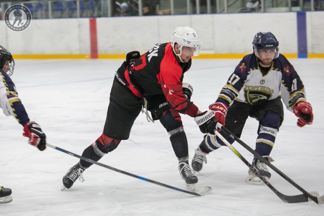 Ночная хоккейная лига: ССК-Торпедо