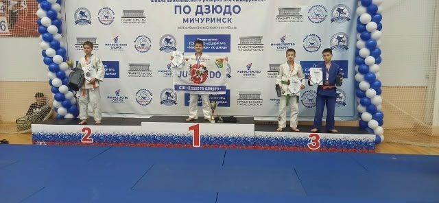 Успехи сасовских дзюдоистов: обзор спортивных достижений