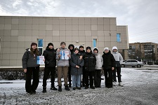 Кубок Рязанской области по плаванию