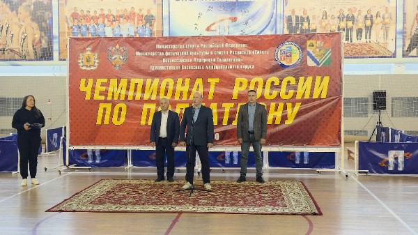 Чемпионат, Кубок и Первенство России в спортивных дисциплинах 3-борье с бегом, 3-борье с лыжероллерной гонкой