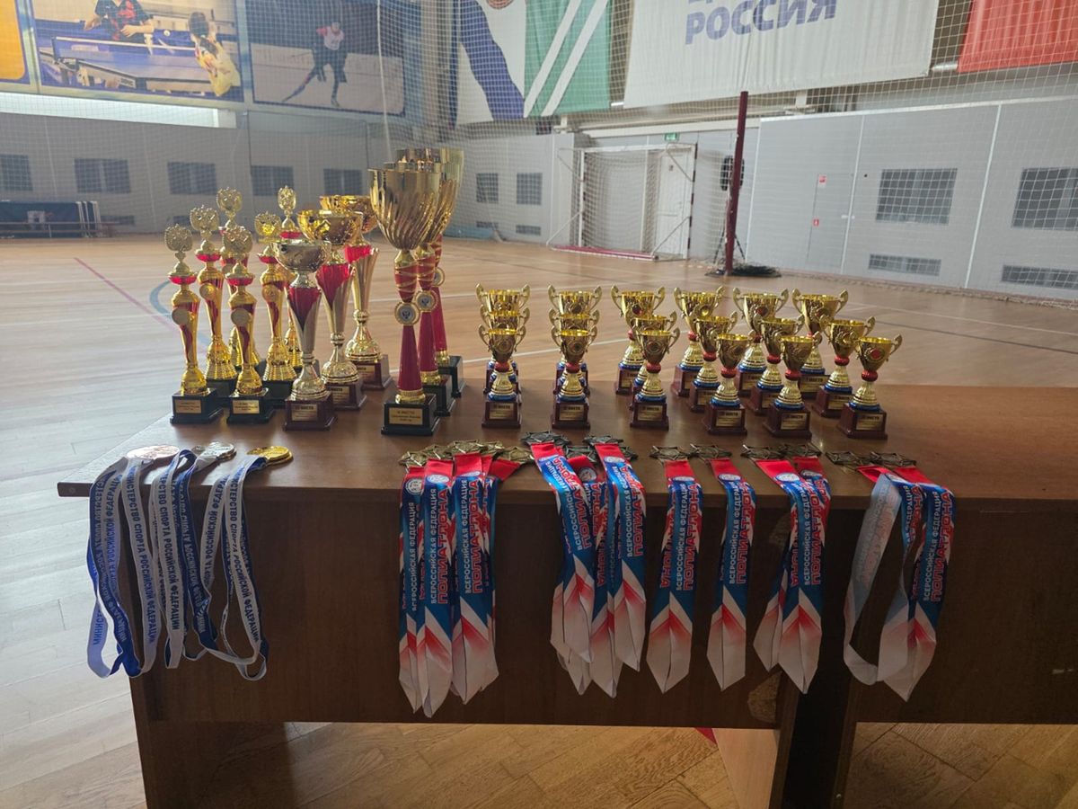 Итоги Чемпионата и Первенства России в спортивной дисциплине 3-борье с бегом