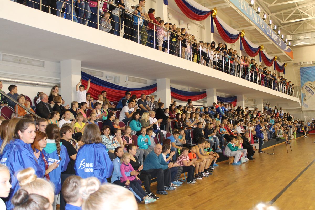 День открытых дверей 2015