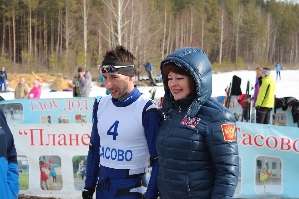 Чемпионат мира по зимнему полиатлону