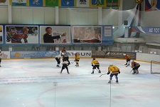 Турнир по хоккею